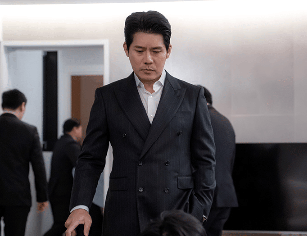 still cut drama Korea Beyond the Bar