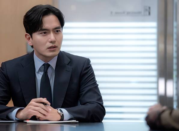 still cut drama Korea Beyond the Bar (dok. JTBC/Beyond the Bar)