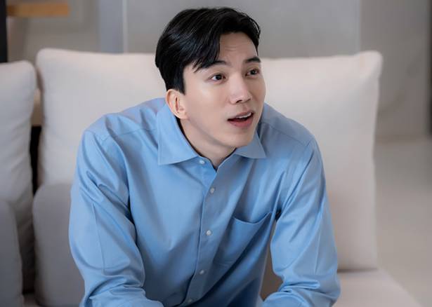 still cut drama Korea Beyond the Bar (dok. JTBC/Beyond the Bar)