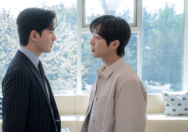 still cut drama Korea Beyond the Bar (dok. JTBC/Beyond the Bar)