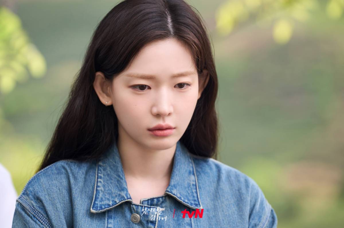 Lee Hyo Ri di drama Korea Love, Take Two diperankan oleh Choi Yoon Ji (dok. tvN/Love, Take Two)