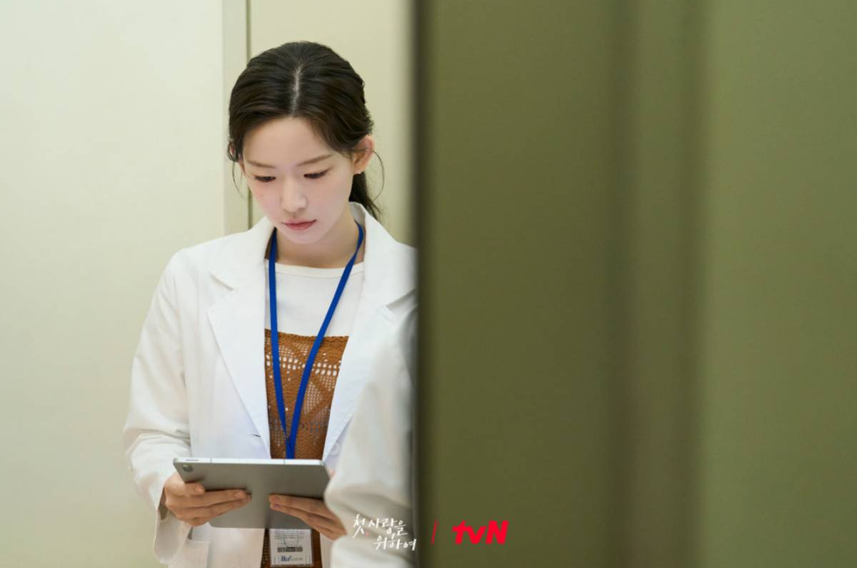 Lee Hyo Ri di drama Korea Love, Take Two diperankan oleh Choi Yoon Ji (dok. tvN/Love, Take Two)