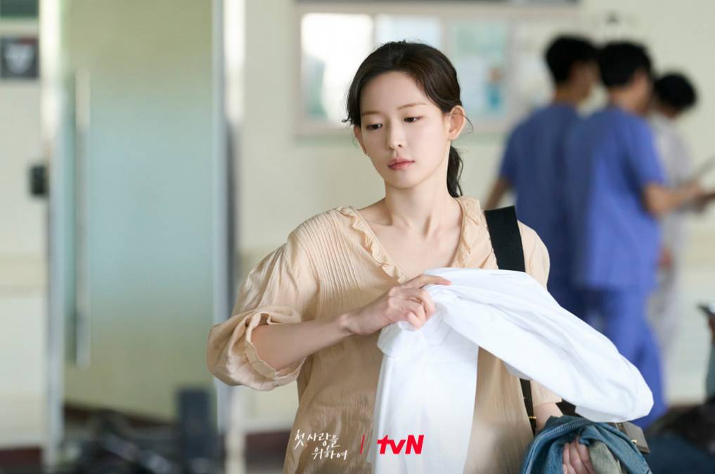 Lee Hyo Ri di drama Korea Love, Take Two diperankan oleh Choi Yoon Ji (dok. tvN/Love, Take Two)