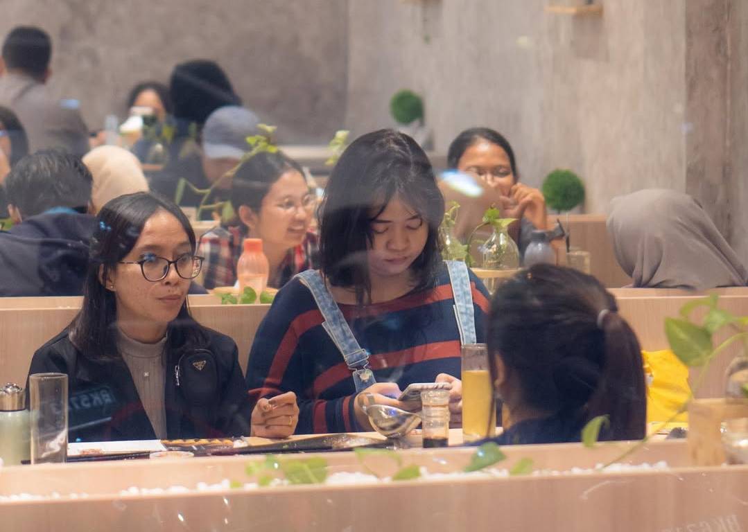 Nyushiin, sushi berkualitas restoran ternama harga bersahabat(instagram.com/Nyushiin.id)