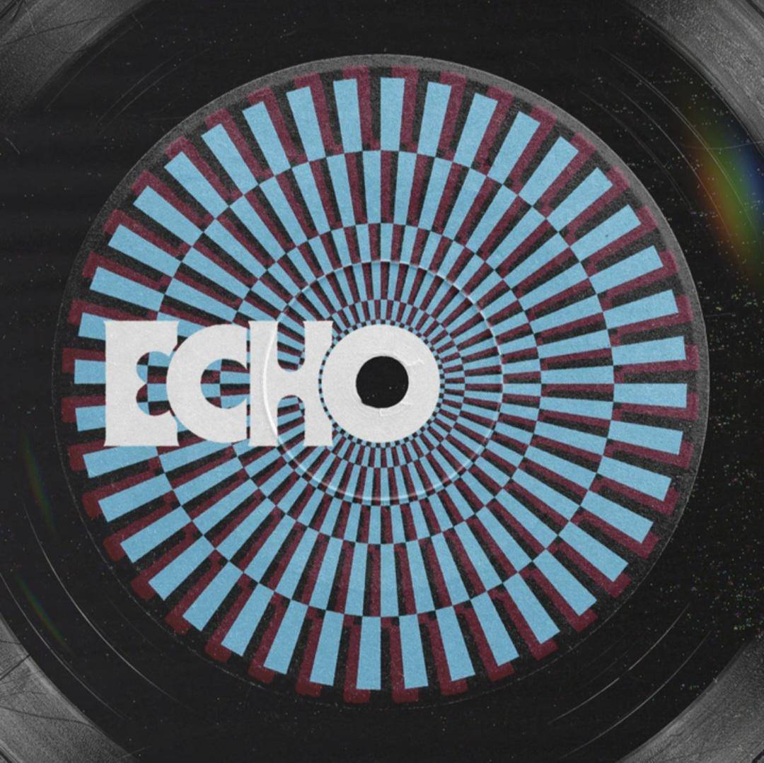 cover album Echo (youtube.com/Jin - Topik)