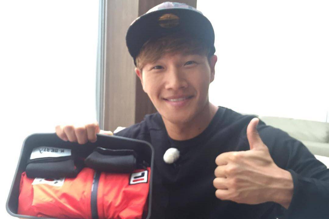 Kim Jong Kook (instagram.com/kjk76)
