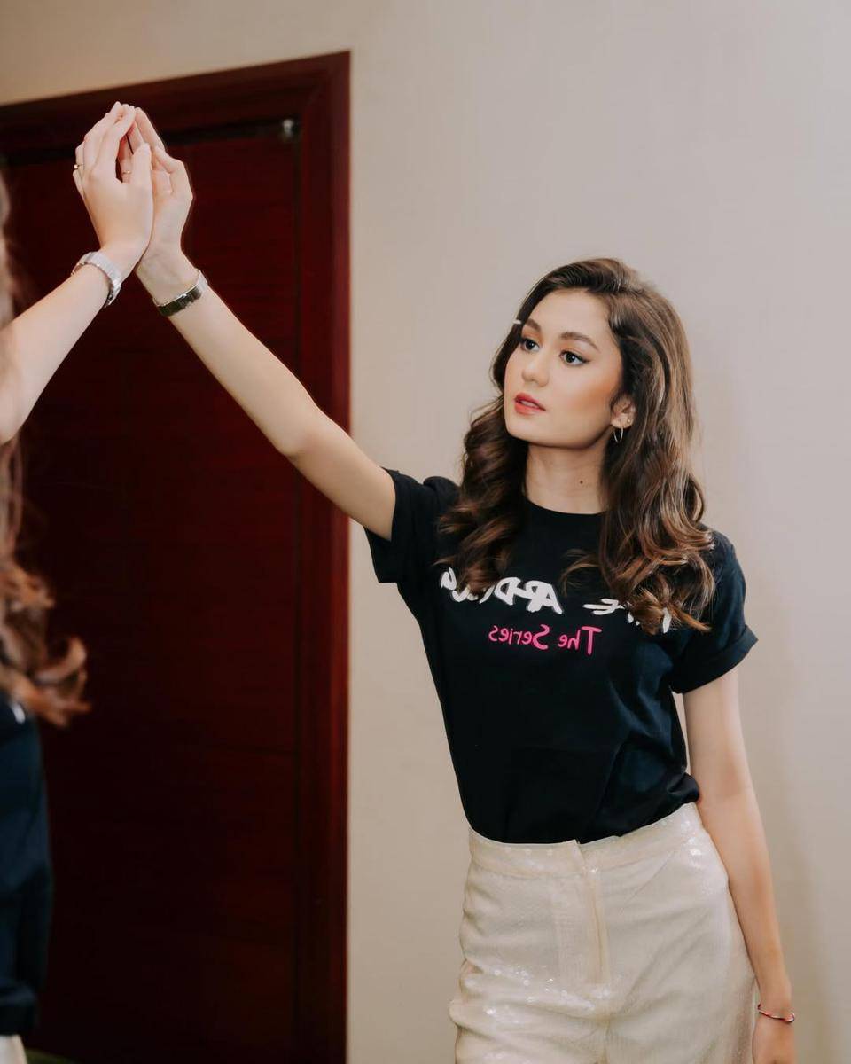 inspirasi hairdo ala Zoe Abbas Jackson (instagram.com/zoeabbasjackson)
