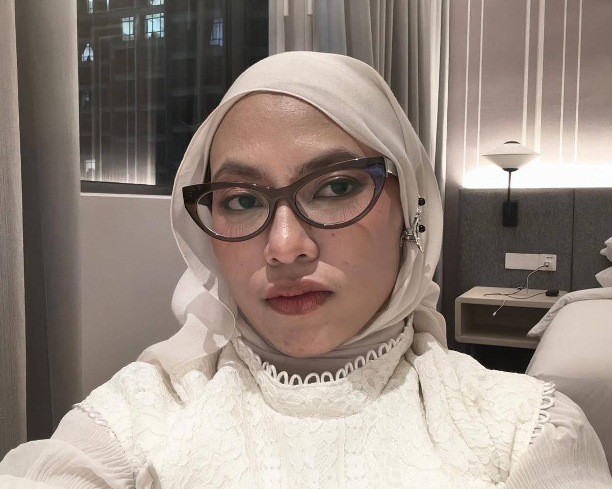 Inspirasi makeup ala Feby Putri (instagram.com/fbyputrinc)