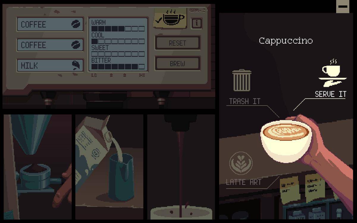 cuplikan Coffee Talk (dok. Toge Productions/Coffee Talk)