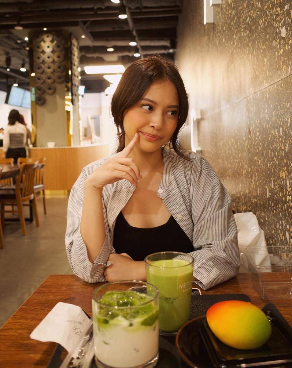 ide hairstyle ala Hanggini (instagram.com/hanggini)