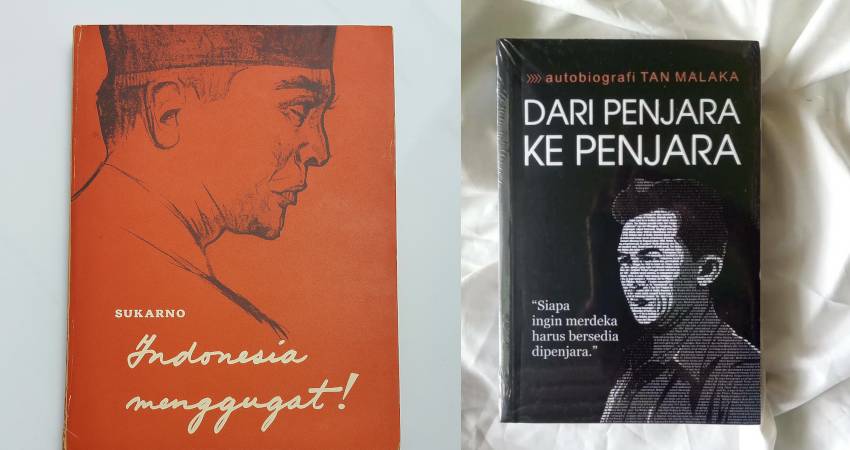 rekomendasi buku perjuangan (instagram.com/pustakamenara | instagram.com/jualbuku_co)