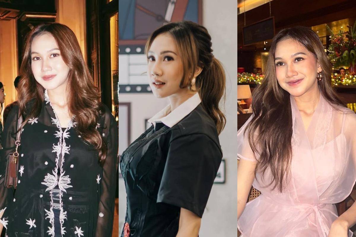 gaya rambut ala Raissa Ramadhani (instagram.com/raissarmdhn)