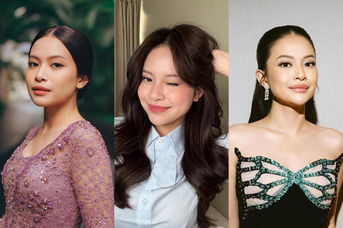 ide hairstyle ala Hanggini (instagram.com/hanggini)