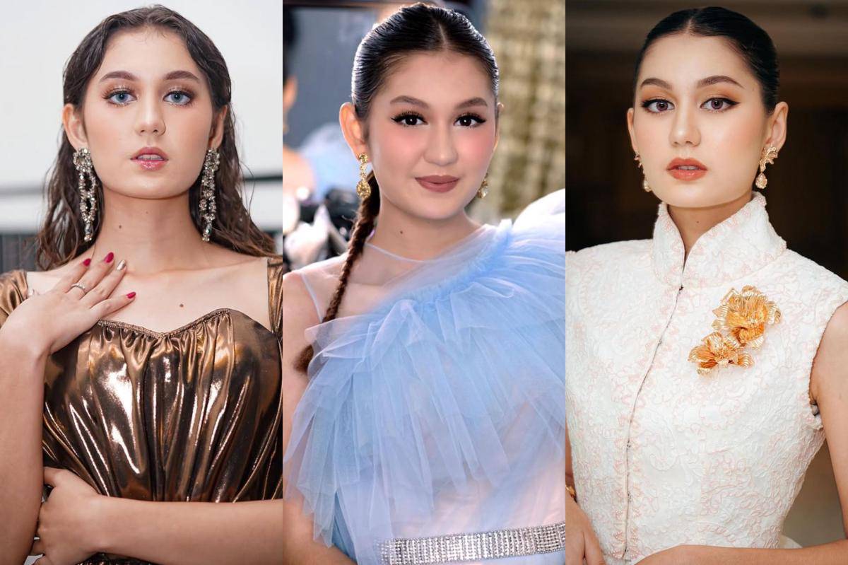 inspirasi hairdo ala Zoe Abbas Jackson (instagram.com/zoeabbasjackson)
