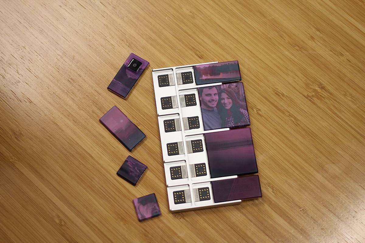 HP modular 