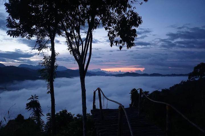 potret Bukit Anugerah, Sulawesi Barat (google.com/maps/Burhanuddin)
