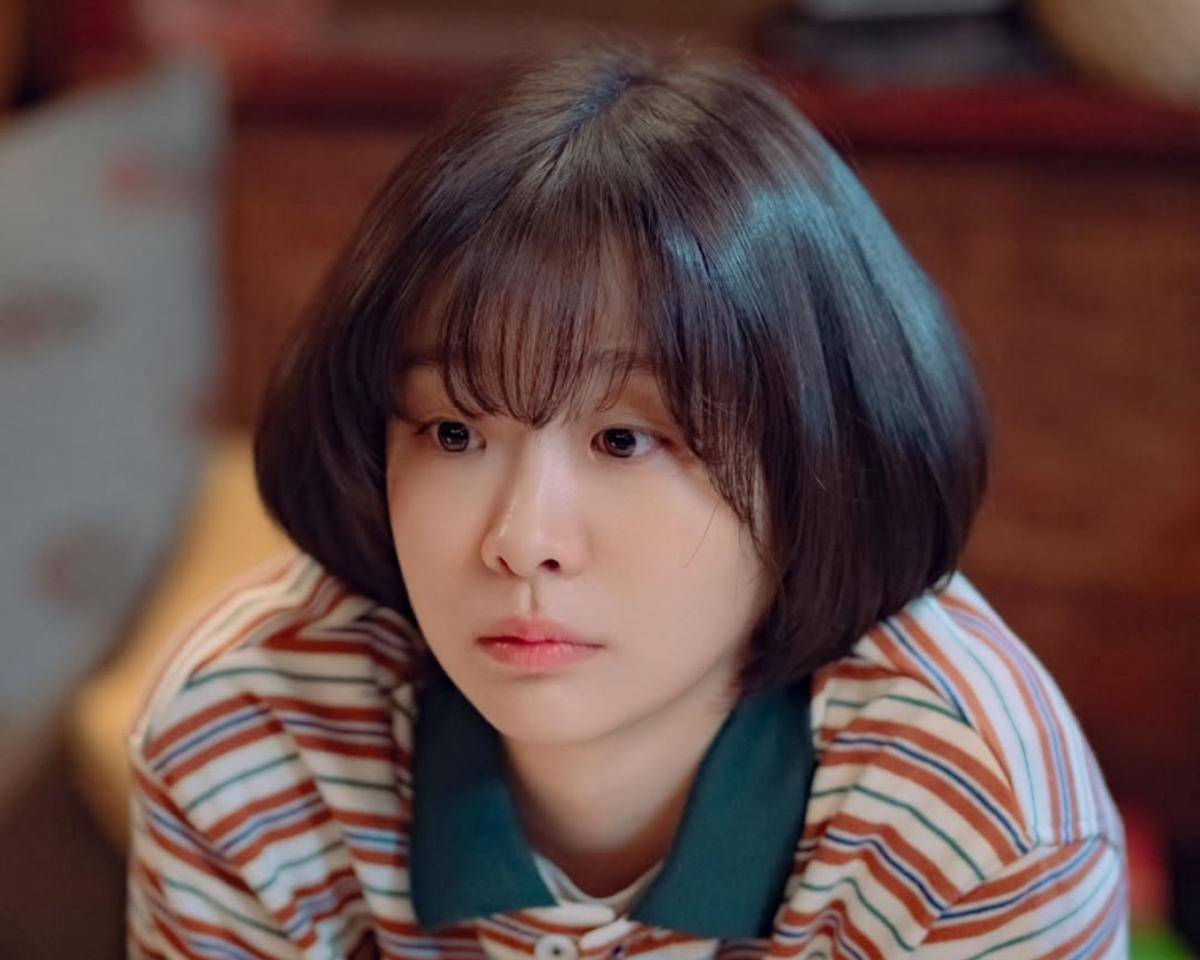 potret Kim Da Mi di Drakor A Hundred Memories (instagram.com/jtbcdrama)