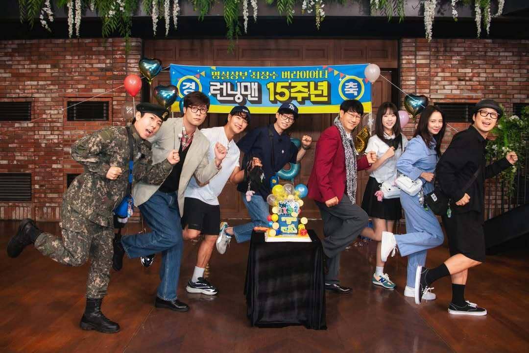 4 Episode Running Man yang Berlangsung di Thailand, Udah Nonton?