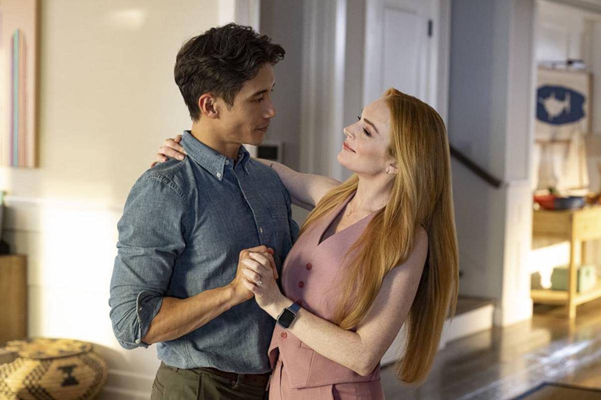 Penjelasan Ending Freakier Friday, Lindsay Lohan Jadi Menikah.jpg