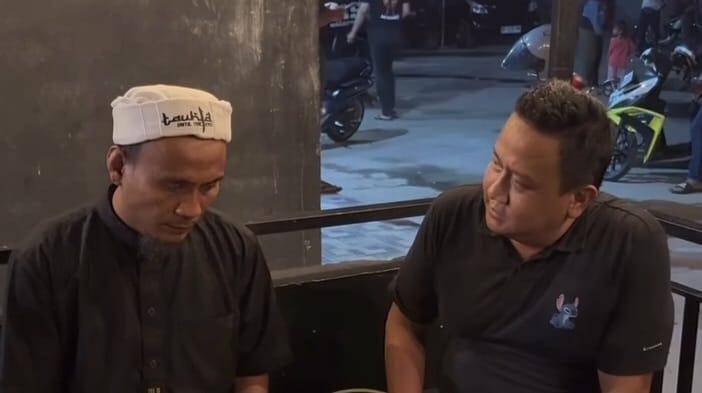 Polisi menangkap pelaku penganiayaan petugas Dinas Perhubungan Makassar. (Dok. Istimewa)