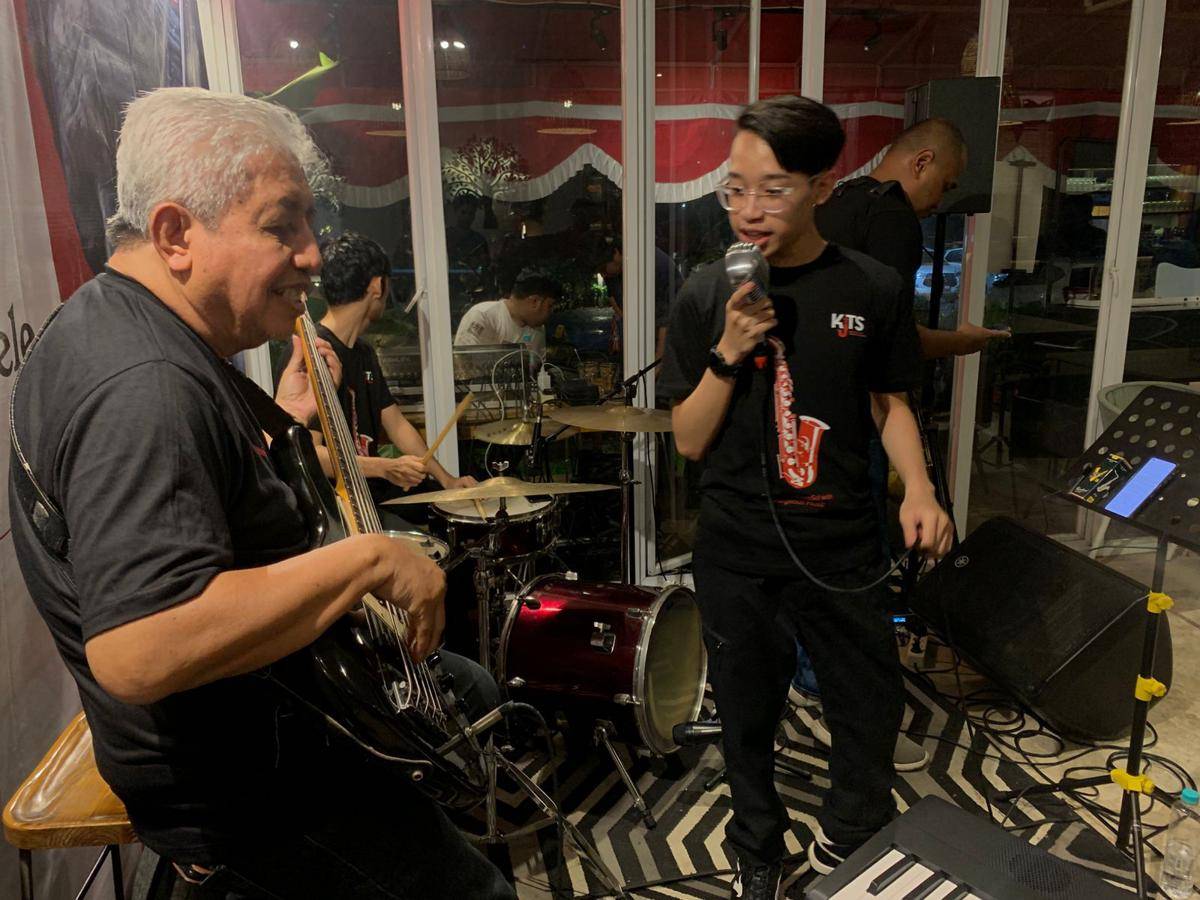 Komunitas Jazz Tangsel