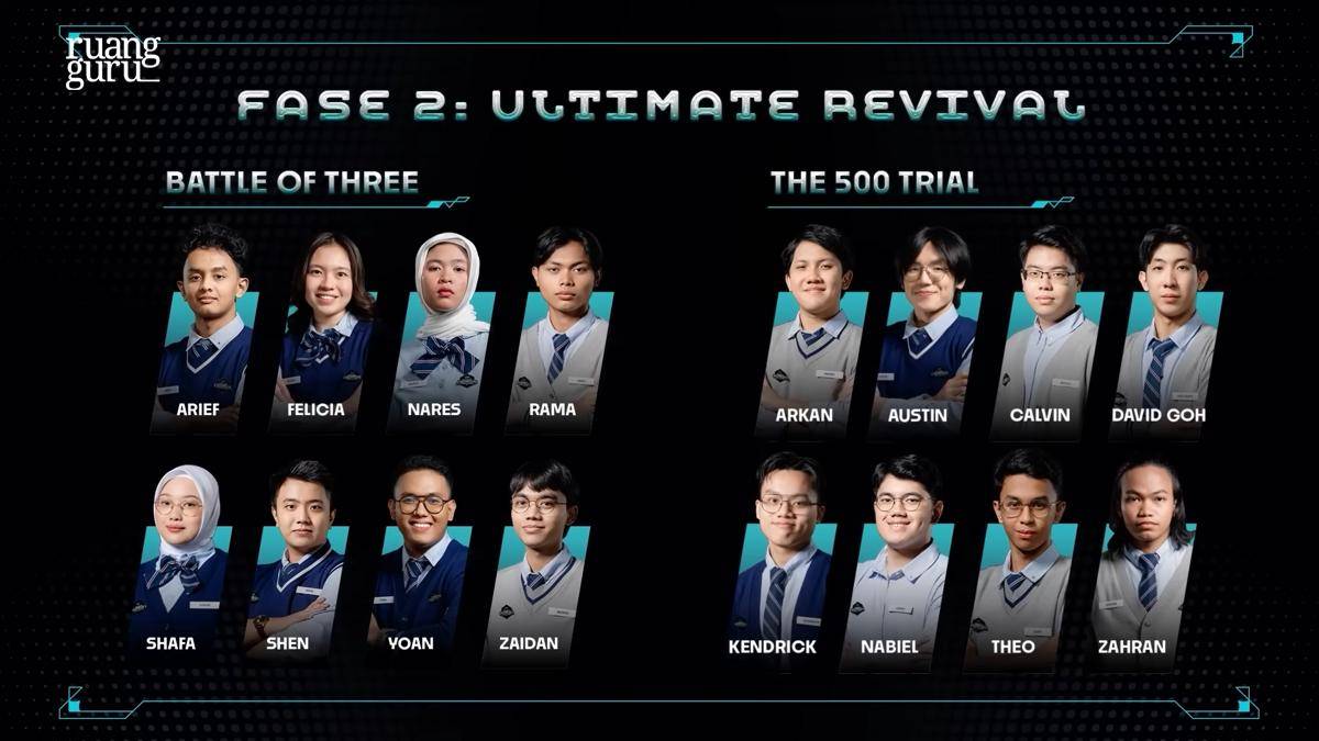 Clash of Champions Season 2 