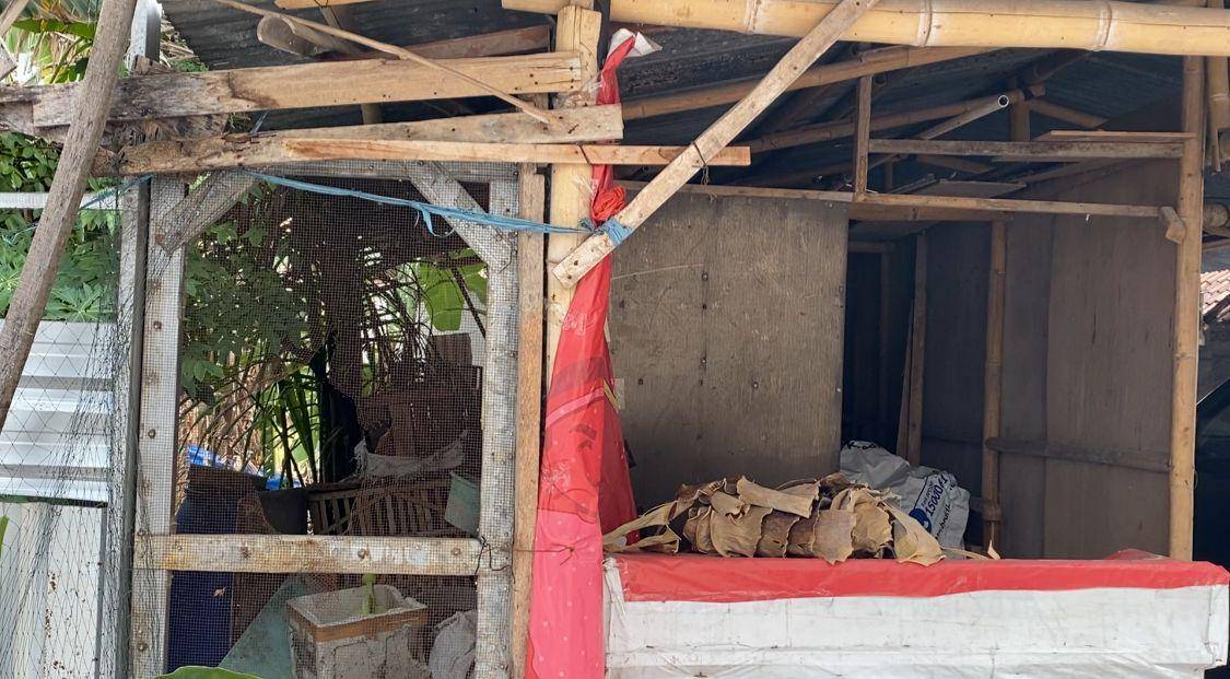 Lokasi penggrebekan judi online oleh Polda DIY.