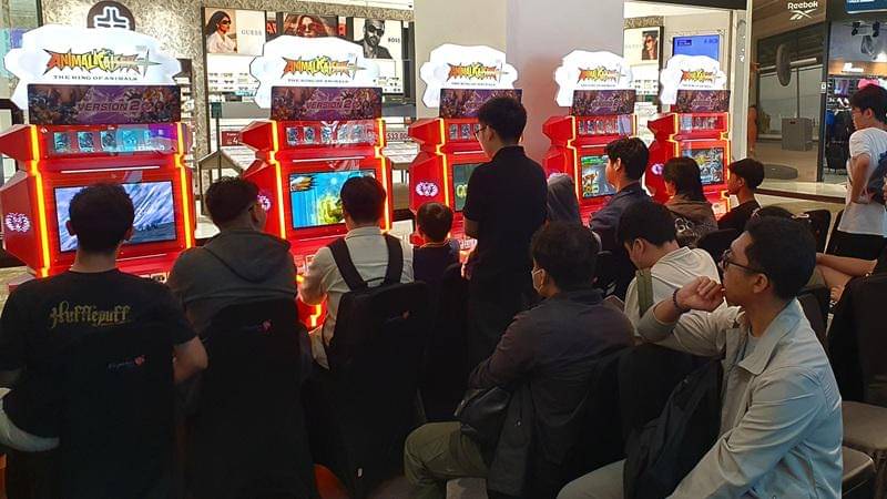 Animal Kaiser+ Tournament