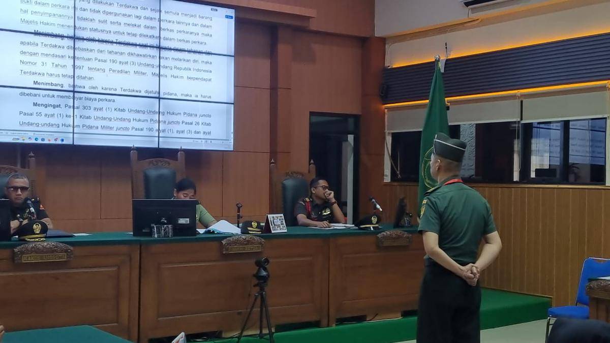 Peltu Yun Hery Lubis (IDN Times/Rangga Erfizal)