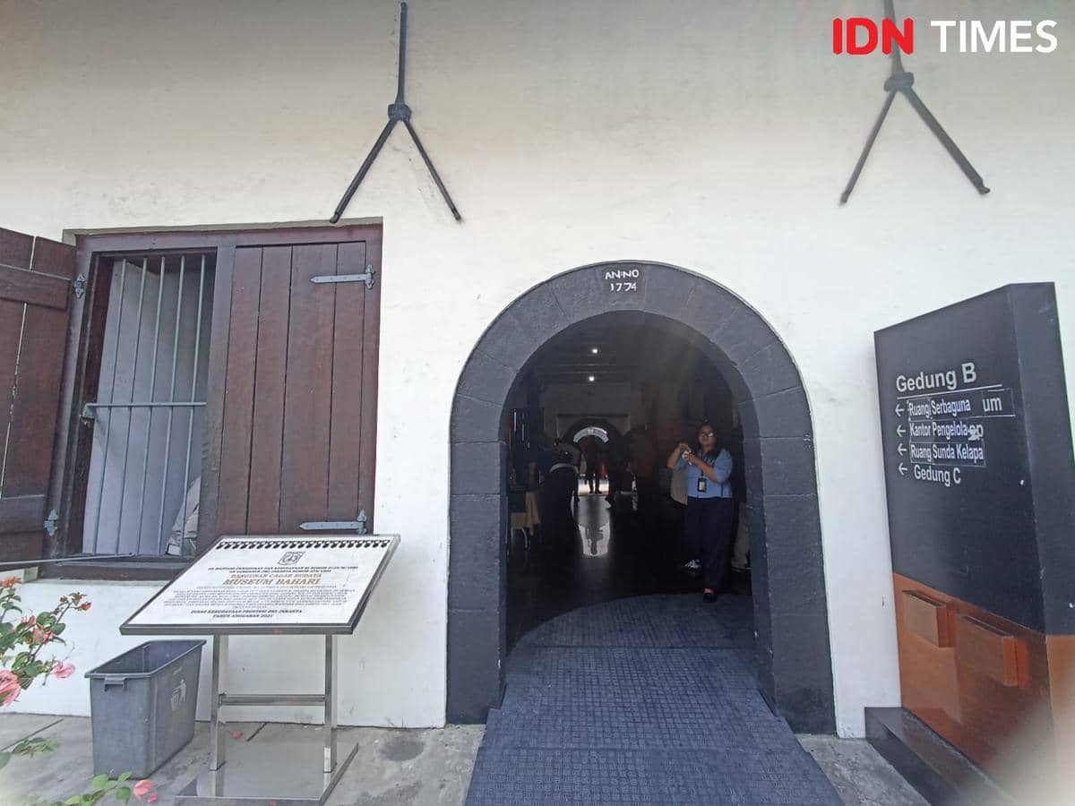 Daftar Museum Gratis HUT ke-499 Jakarta, Catat Jadwal dan Lokasinya!