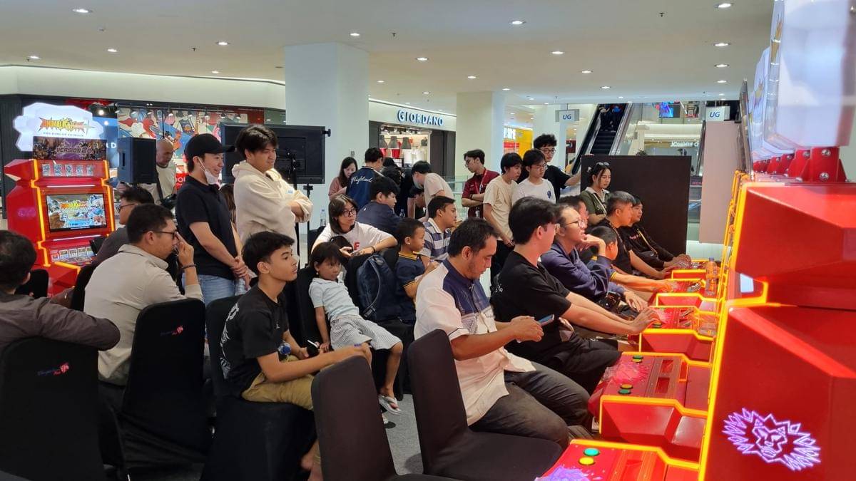 Animal Kaiser+ Tournament