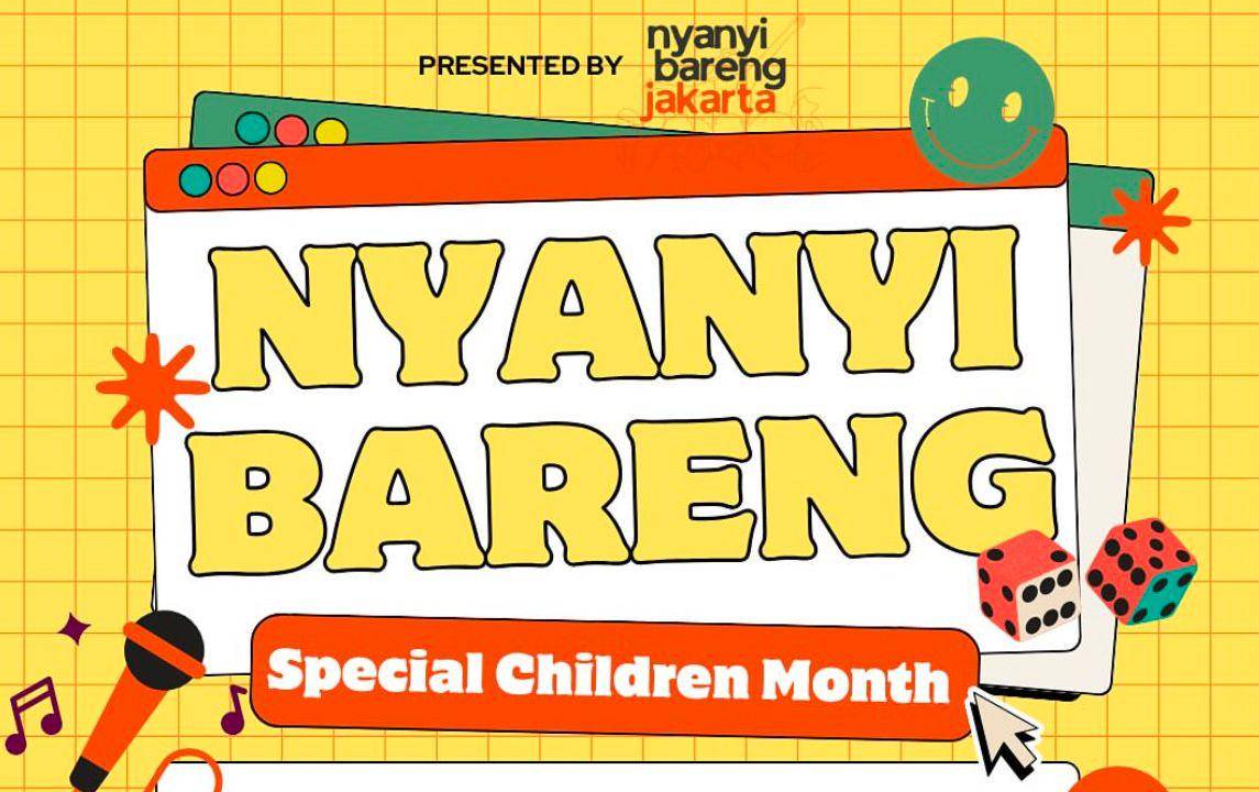 Nyanyi Bareng Jakarta
