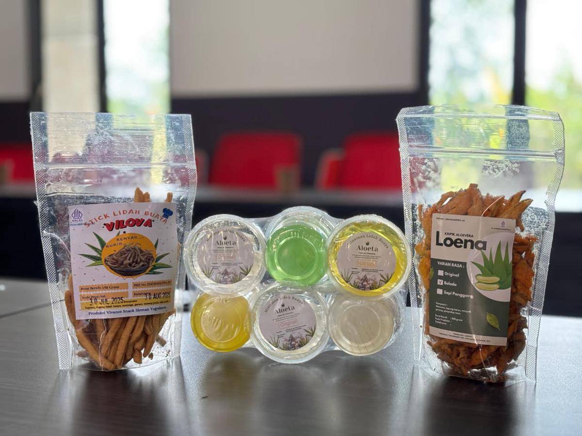 Kolaborasi UAJY dan Ukrim Ciptakan Teknologi Pengering Herbal.