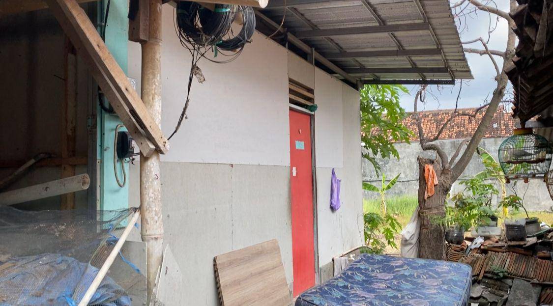 Lokasi penggrebekan judi online oleh Polda DIY.