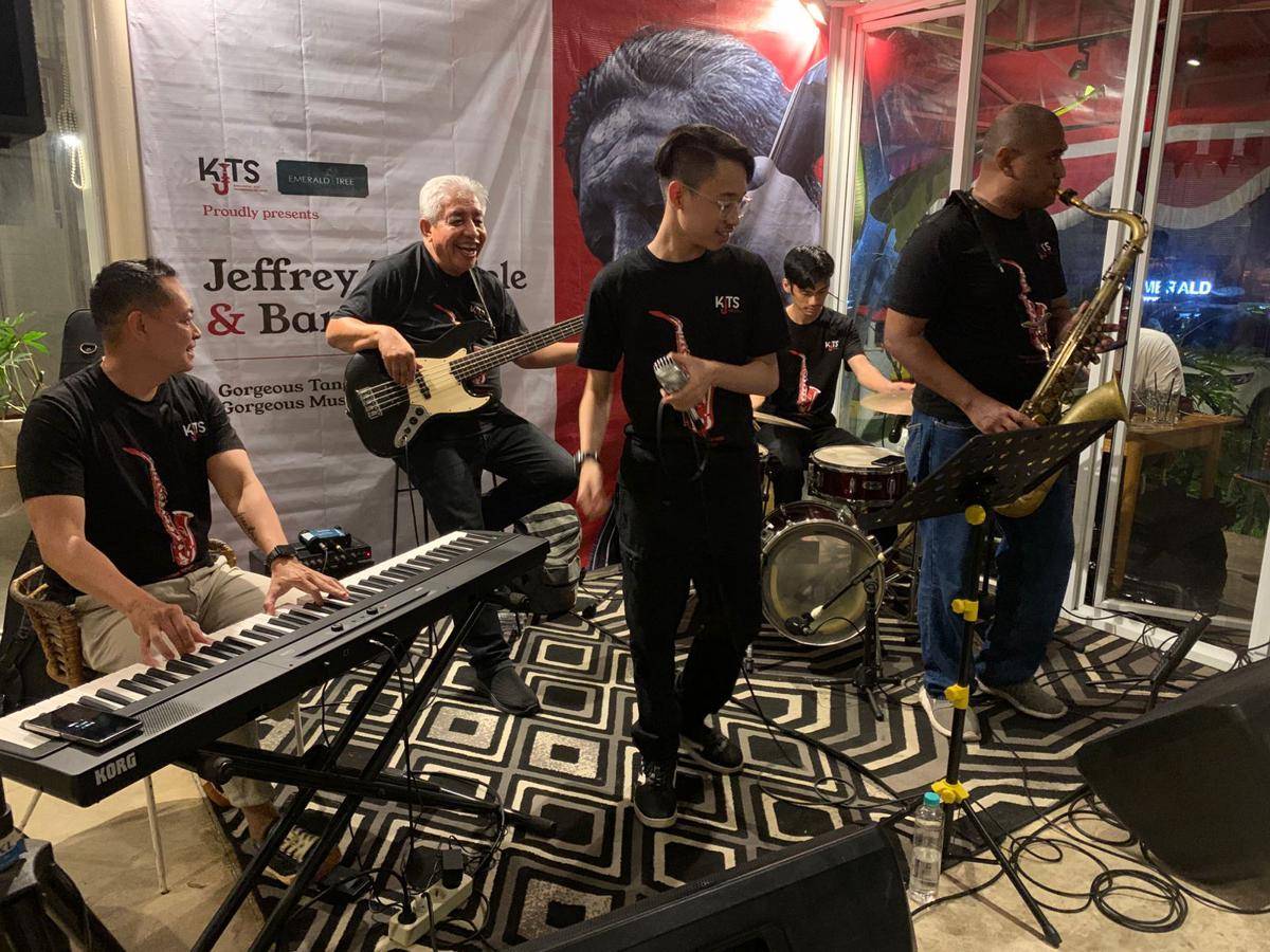 Komunitas Jazz Tangsel