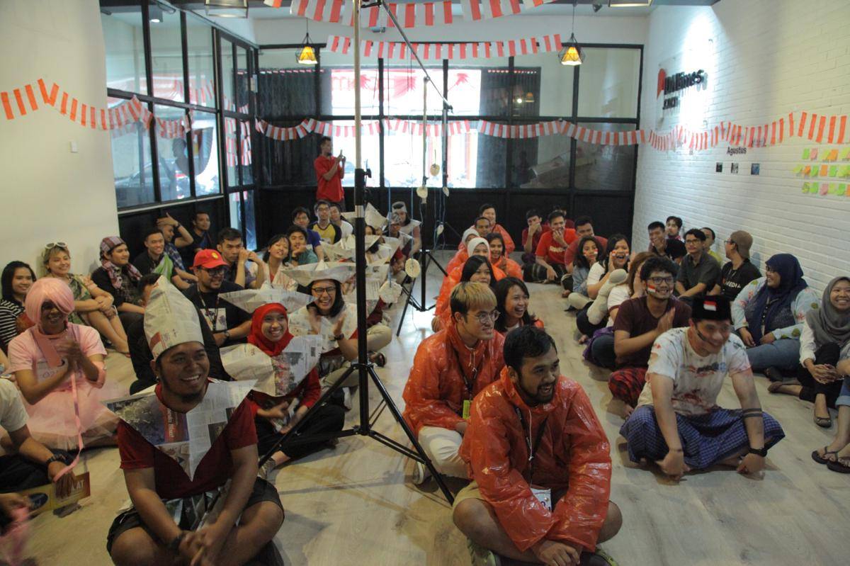 Lomba 17 Agutusan