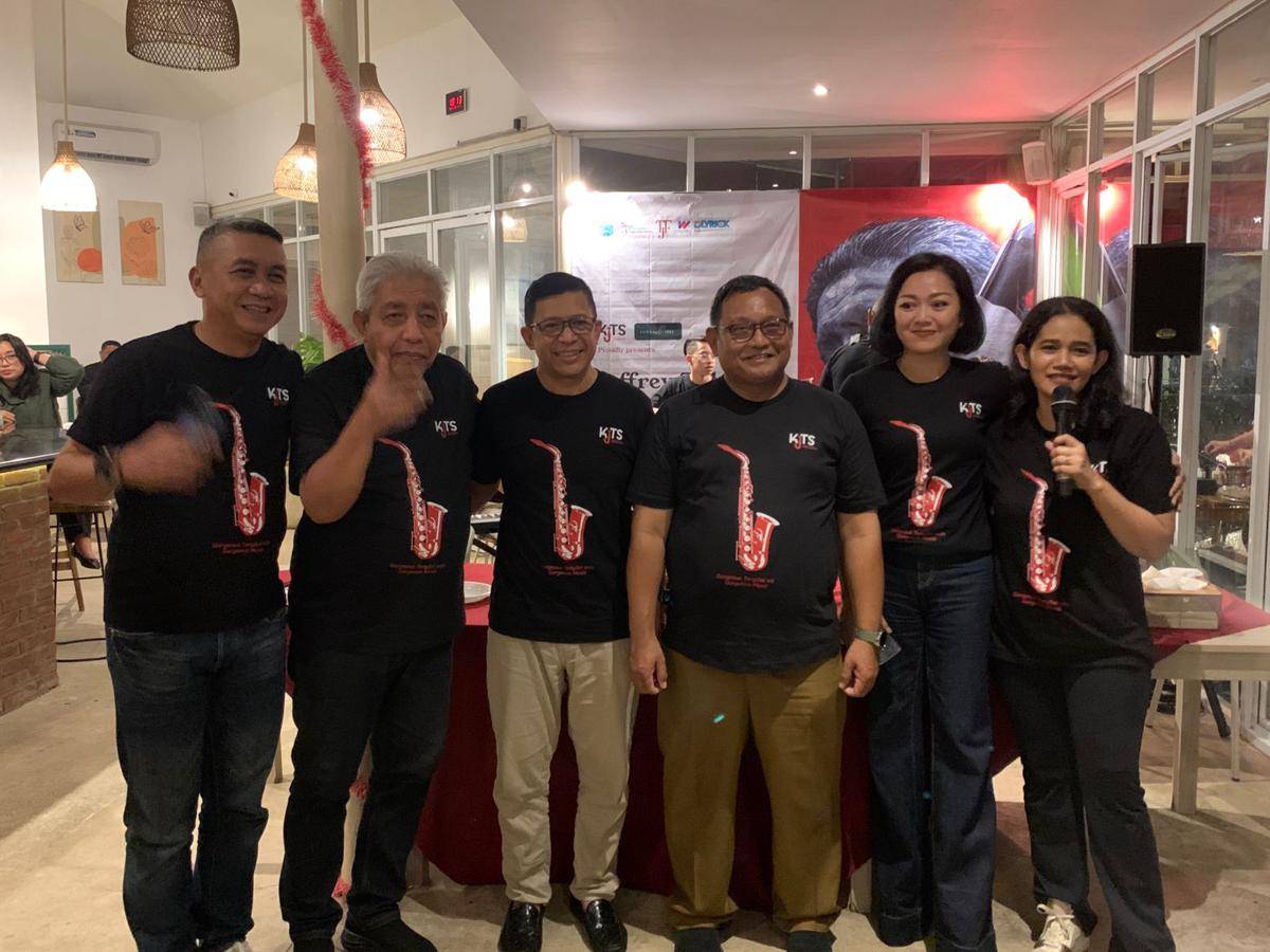 Komunitas Jazz Tangsel