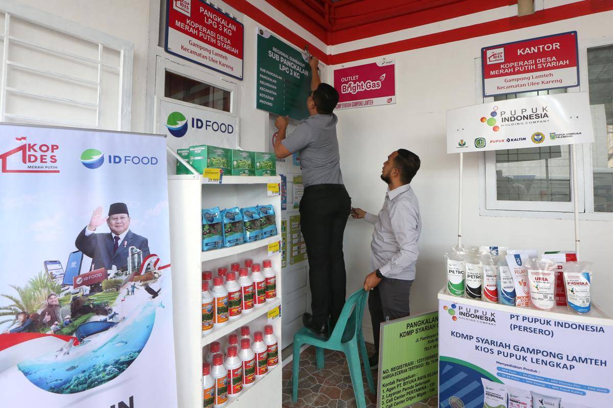Koperasi Merah Putih 