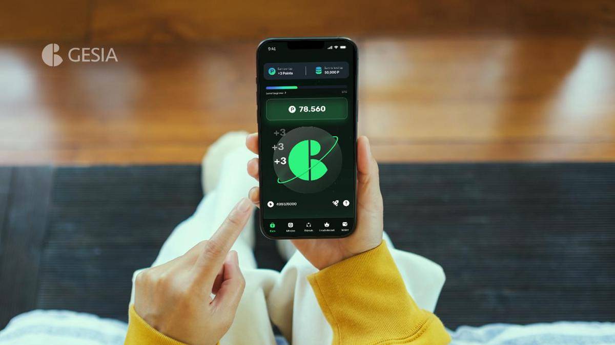 Gesia Luncurkan NetZero Tap, Bagikan Airdrop Kripto Puluhan Ribu USD (IDN Times/istimewa)
