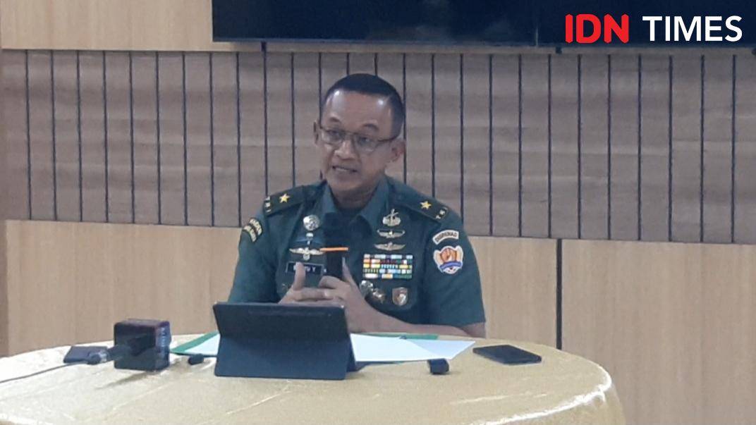 Brigjen TNI Wahyu Yudhayana