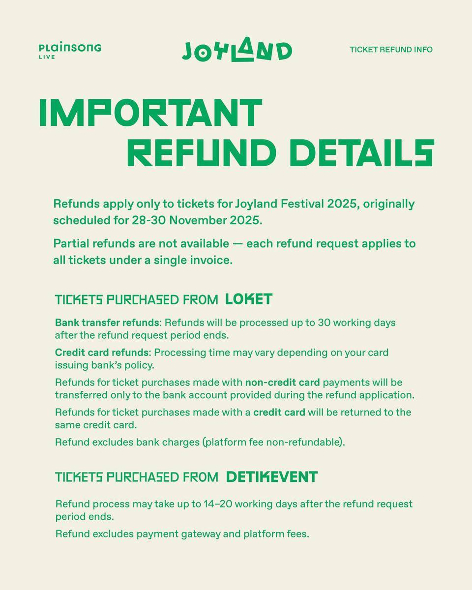 Joyland Festival