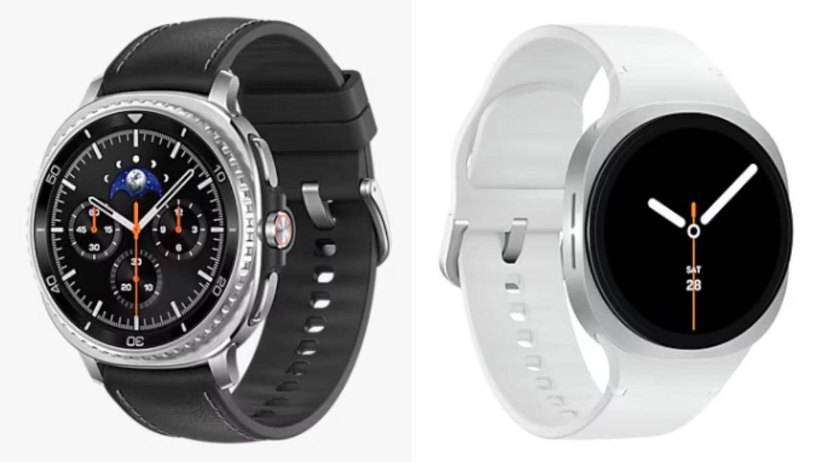 Galaxy Watch 8 vs Galaxy Watch 8 Classic