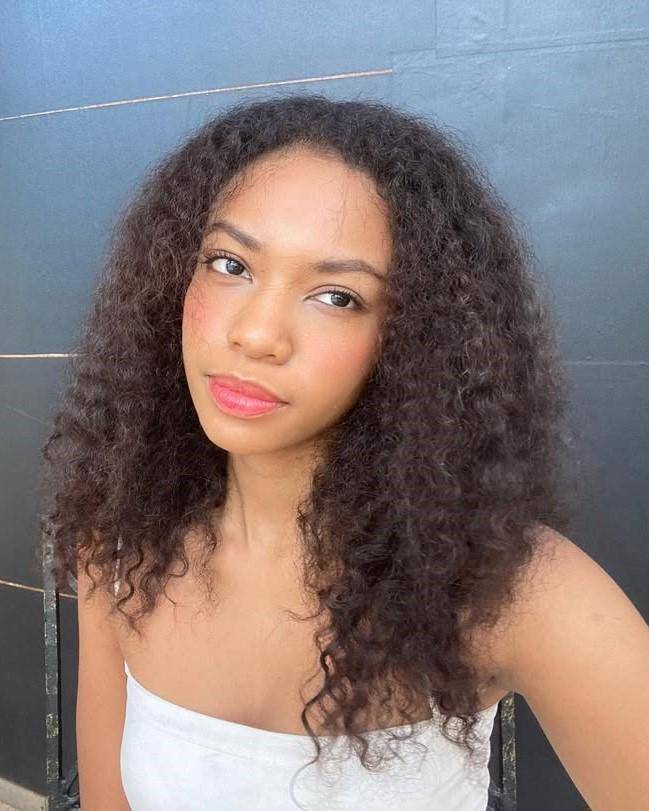 potret Chanceline Ebel (instagram.com/chancelineee)