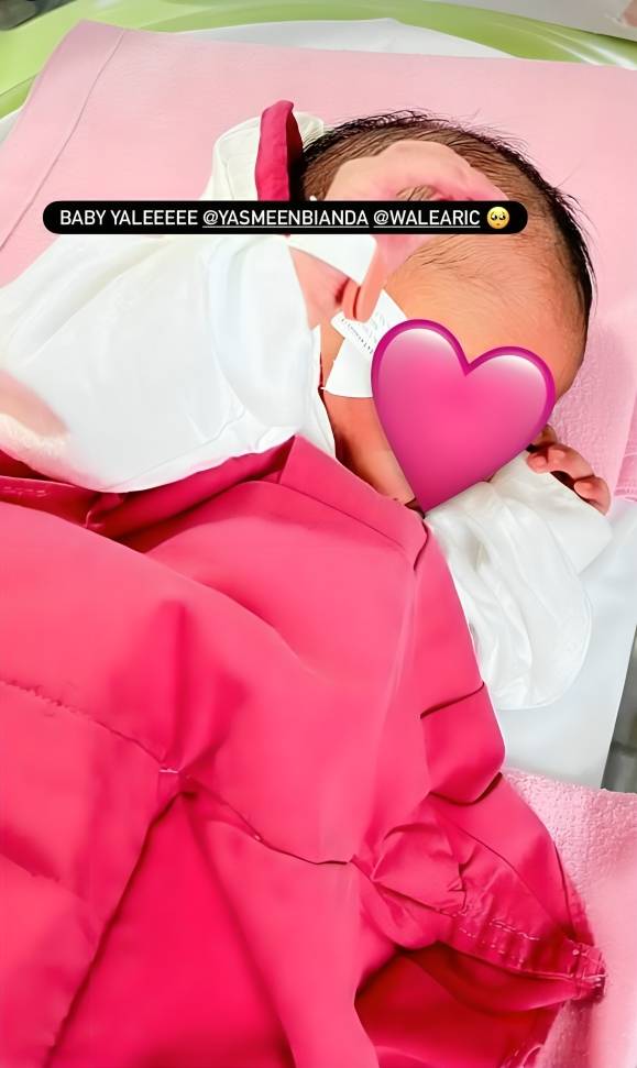 Andra Ramadhan punya cucu
