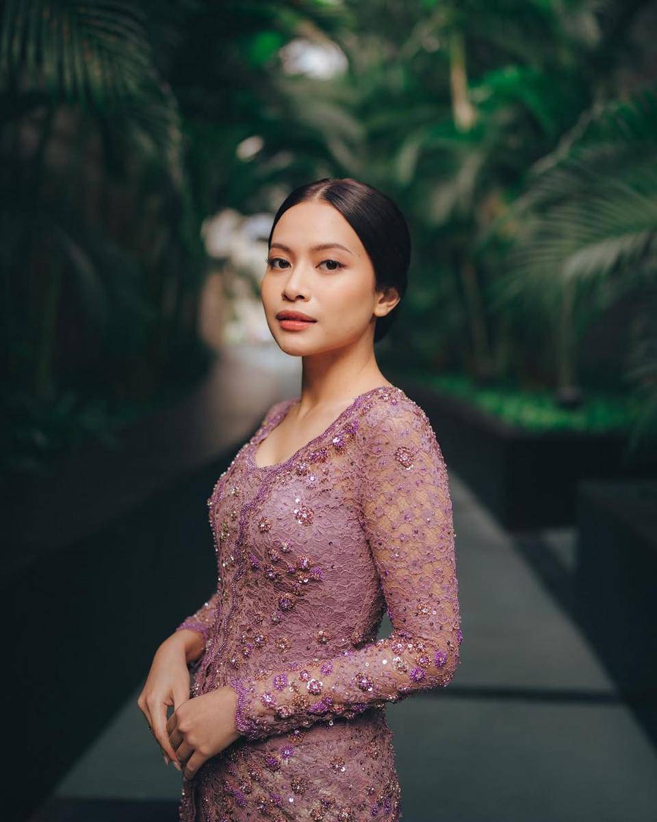 ide hairstyle ala Hanggini (instagram.com/hanggini)