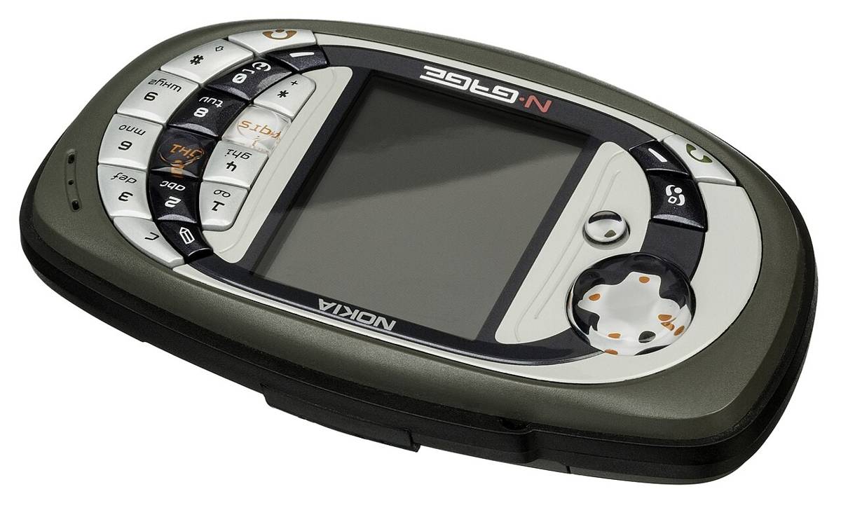 HP gaming handheld 
