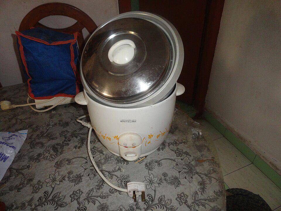 potret rice cooker
