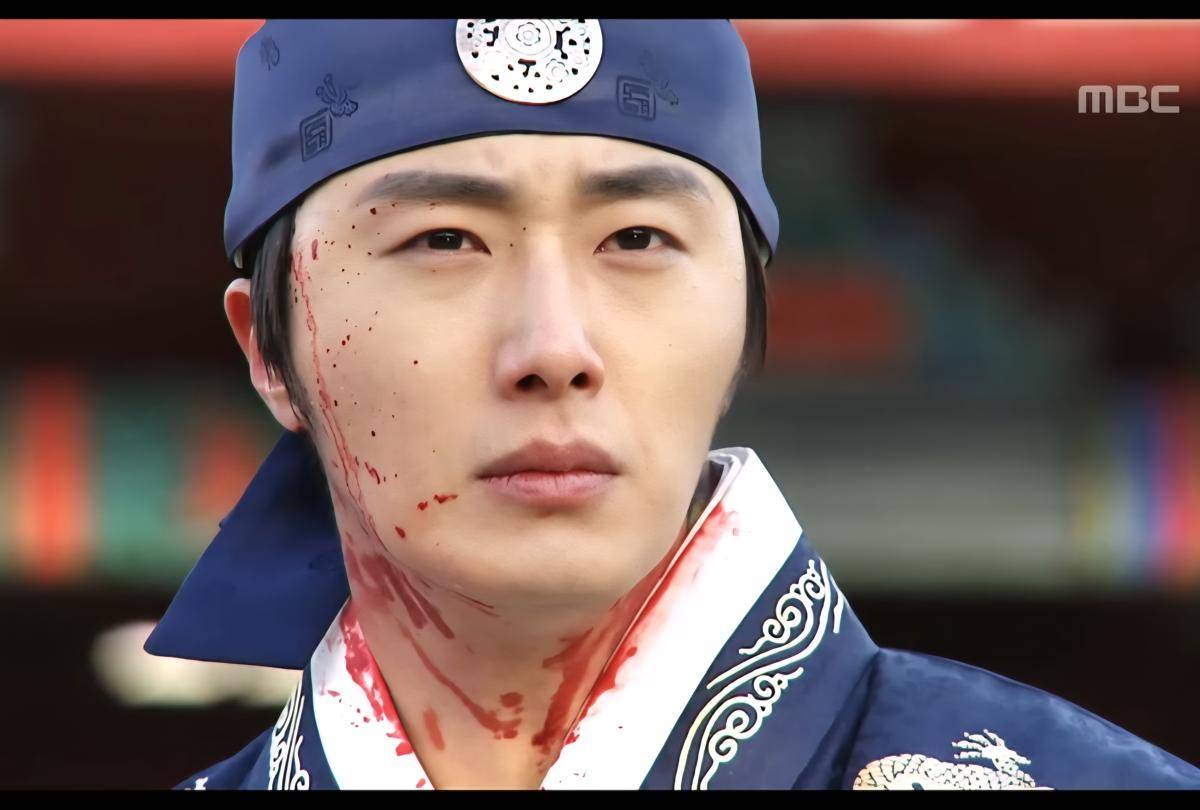 Drama The Moon Embracing The Sun (dok. MBC/The Moon Embracing The Sun)