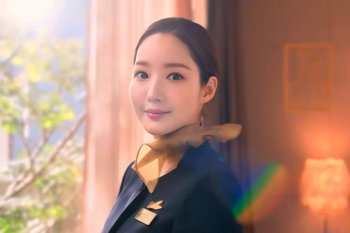 Cuplikan drama Confidence Queen (dok. TV Chosun/ Confidence Queen)