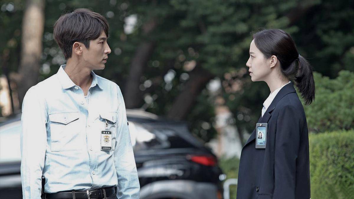 Cuplikan drama Criminal Minds (dok. tvN/ Criminal Minds)